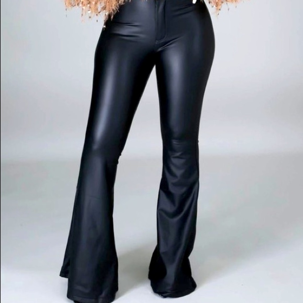 Black Pants